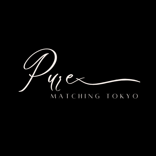 ピュアマッチング東京　ロゴ